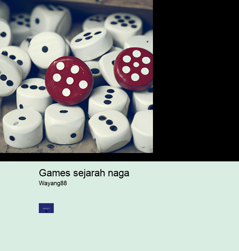 games sejarah naga